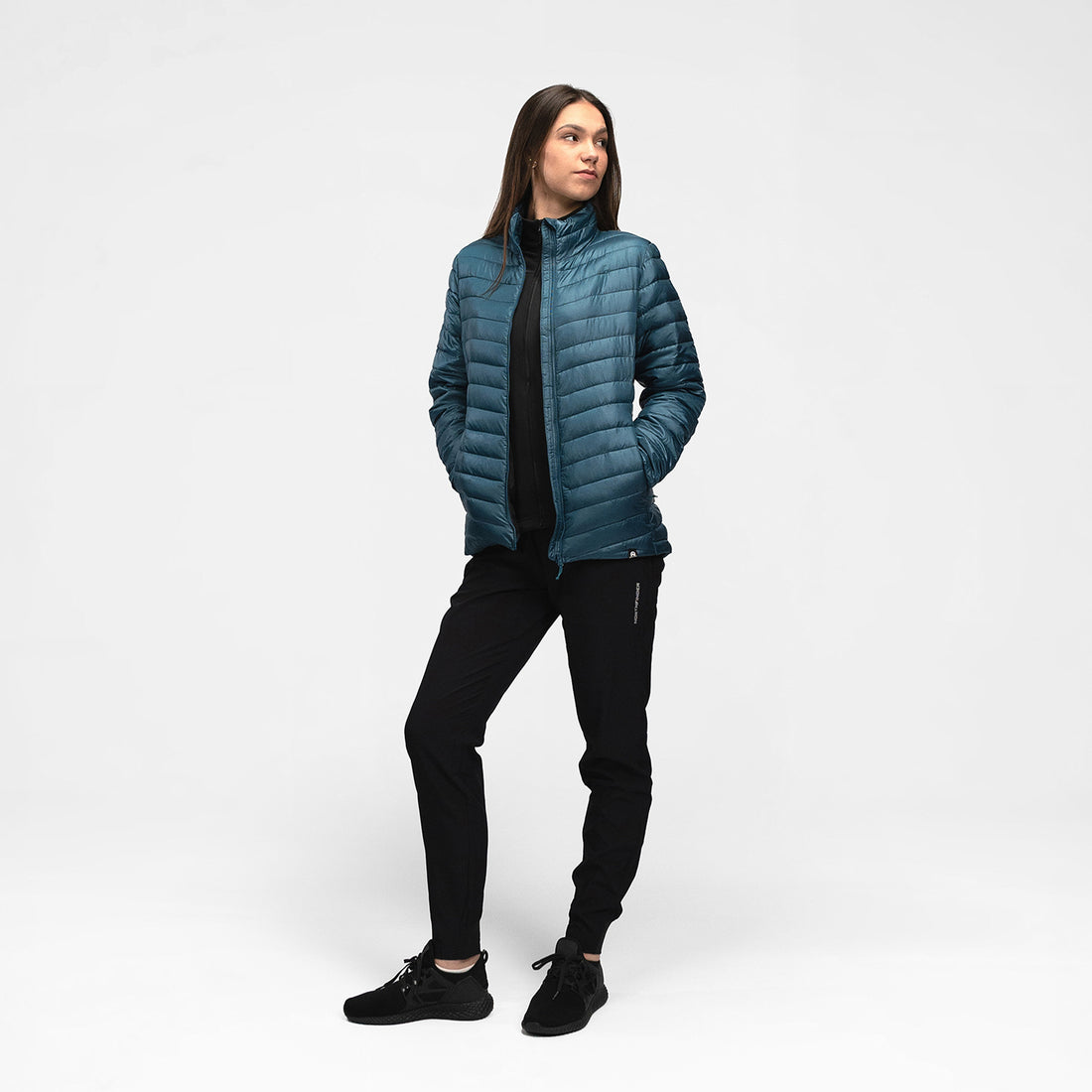 Women's transitional jacket insulated light GEMMA
