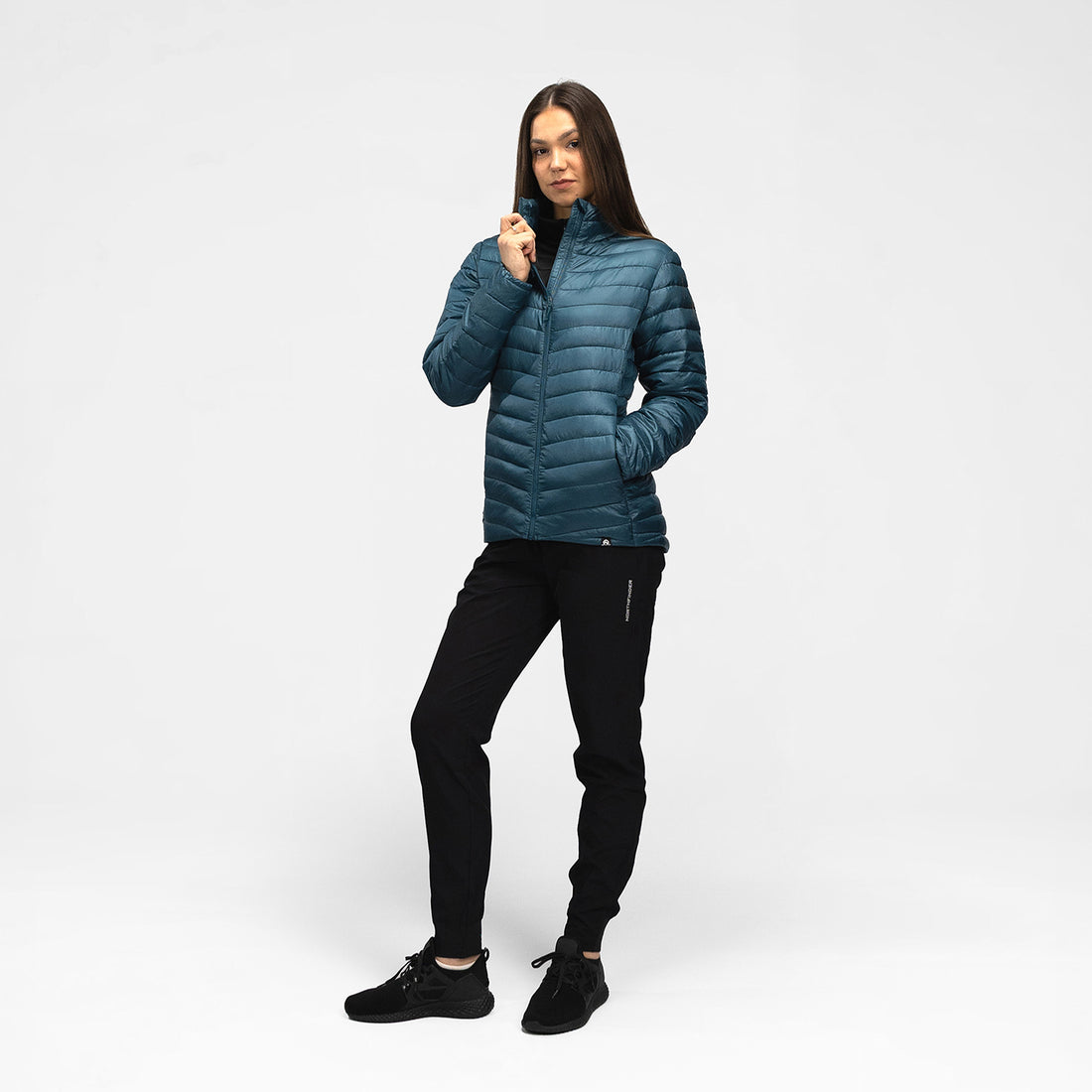Women's transitional jacket insulated light GEMMA