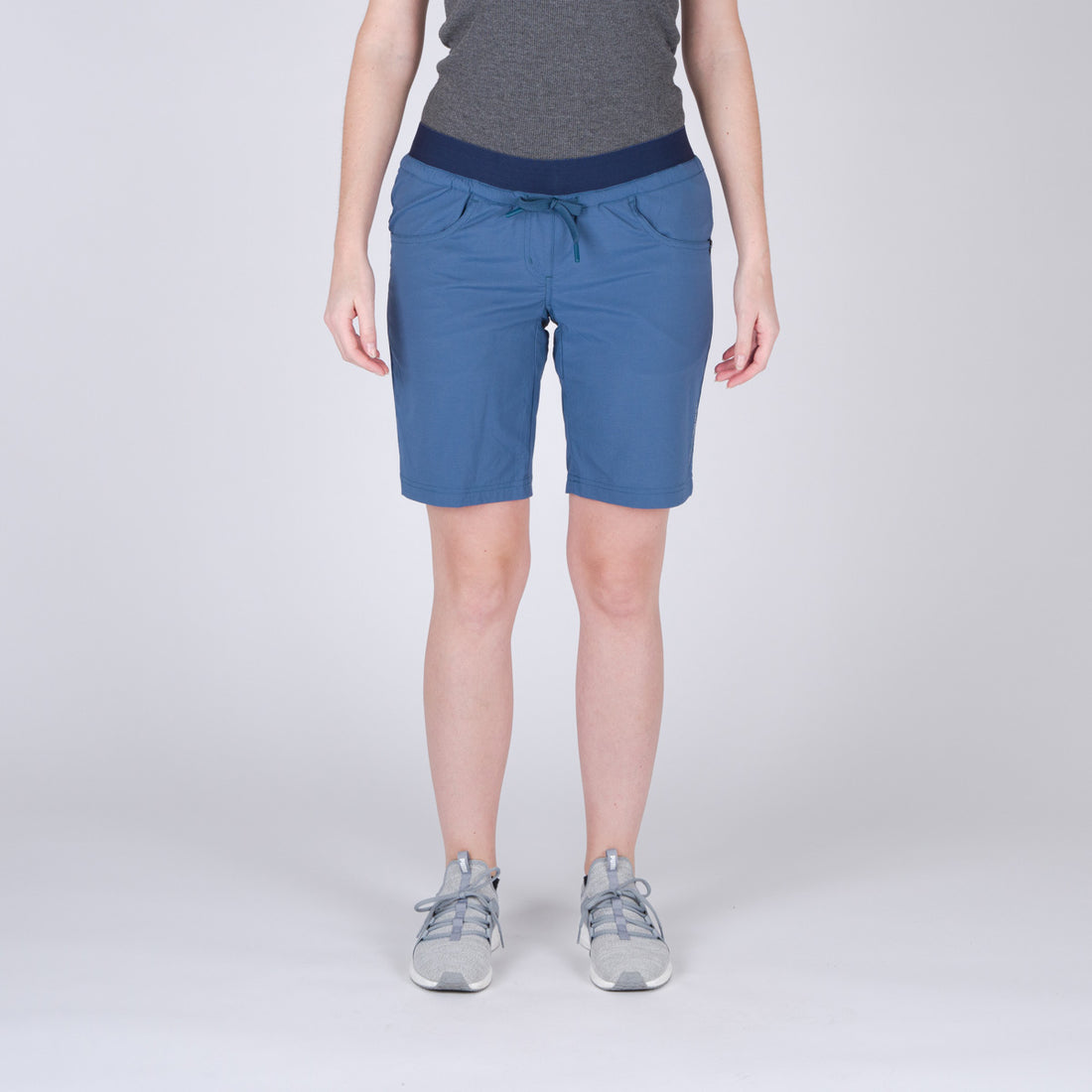 Women's travel shorts light-stretch BEATHIA