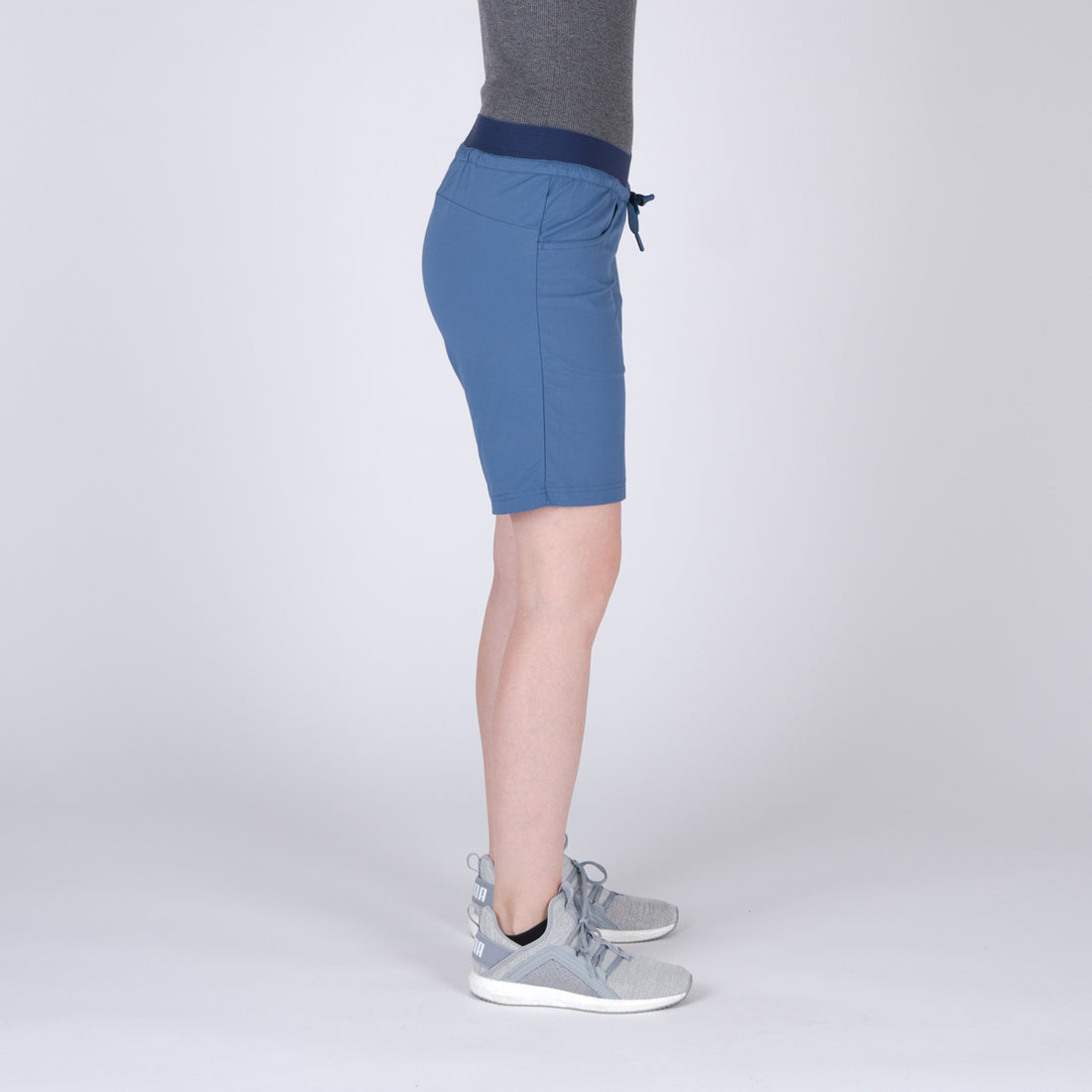 Women's travel shorts light-stretch BEATHIA