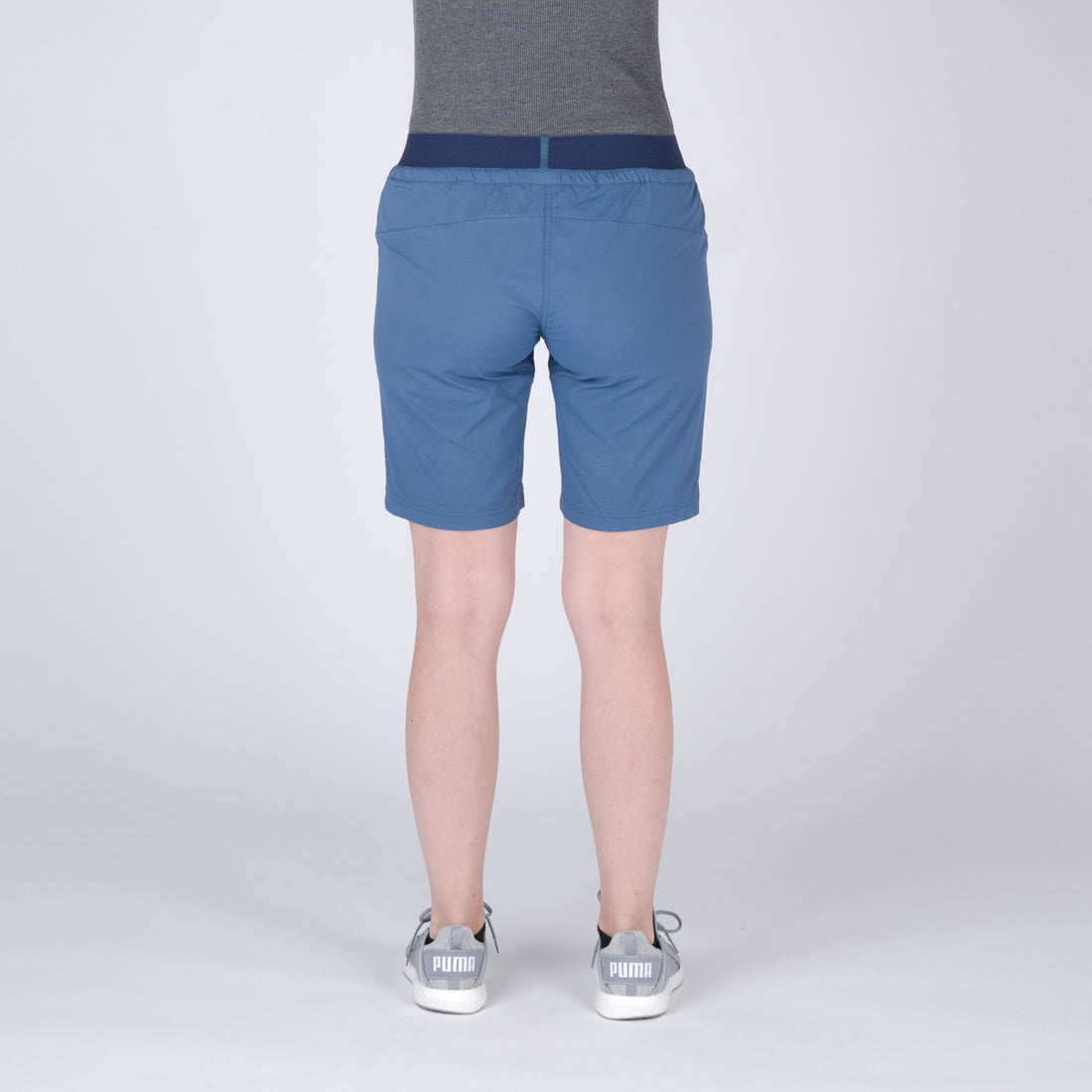 Women's travel shorts light-stretch BEATHIA