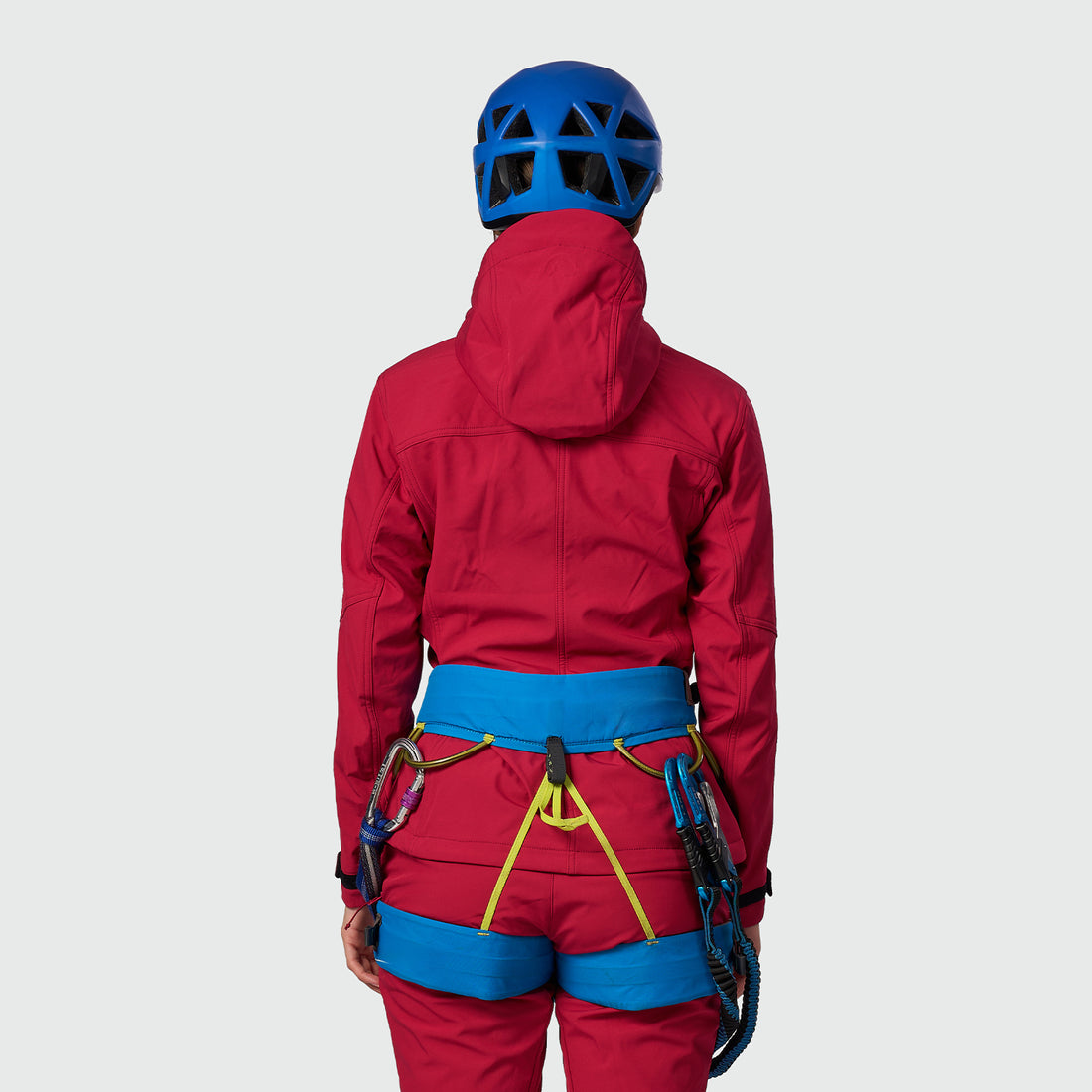 women's travel softshell jacket 3L