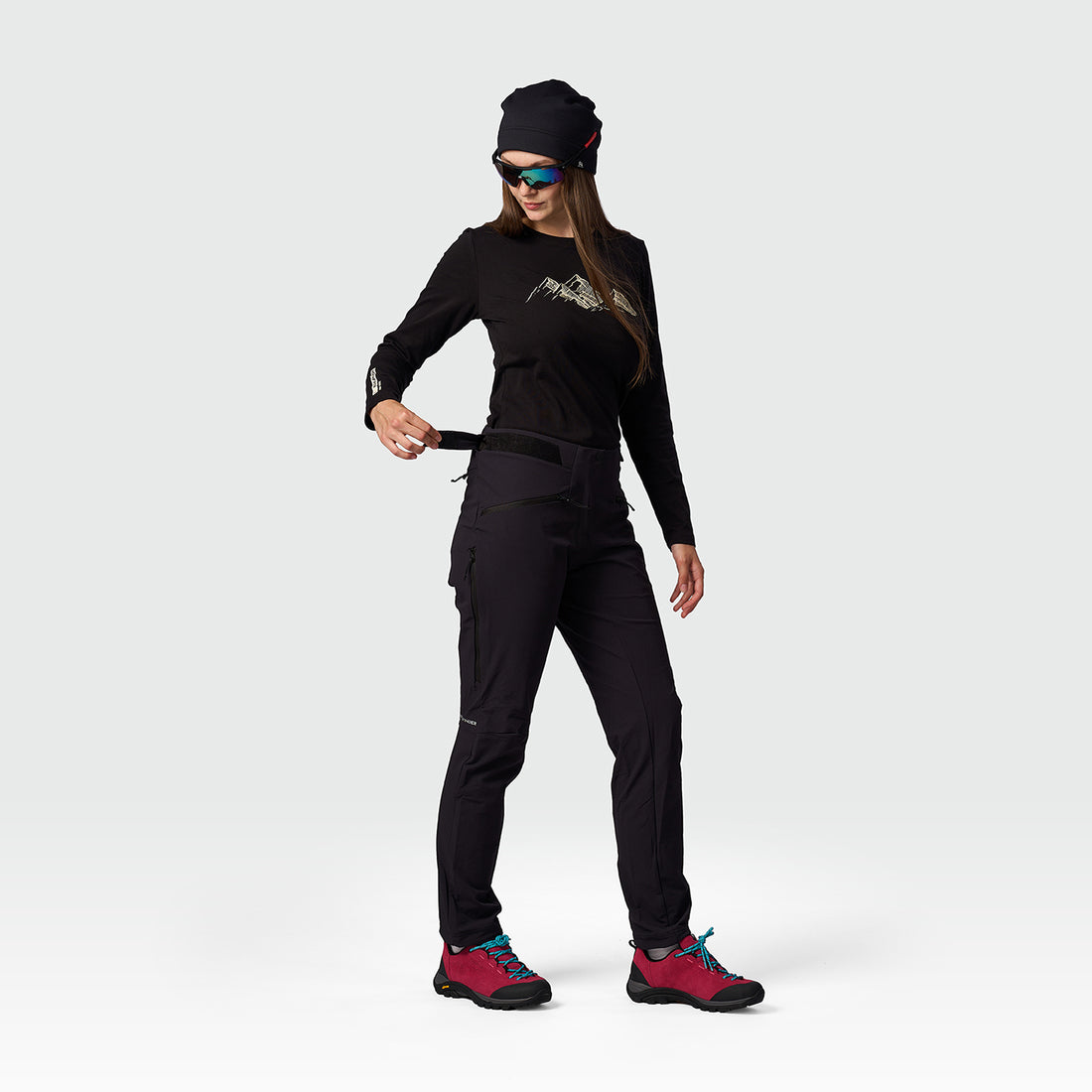 women's trekking pants