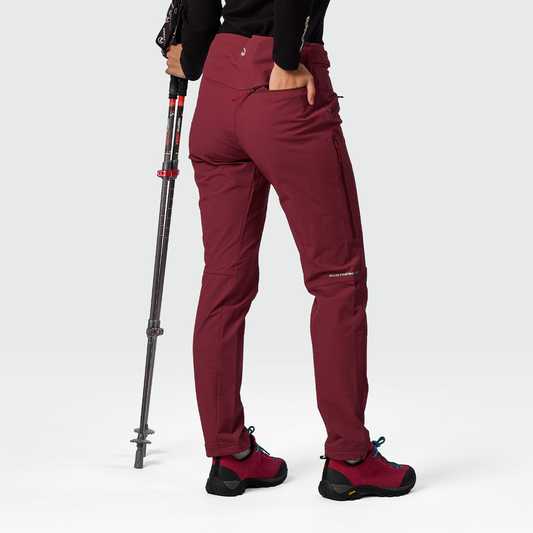 women's trekking pants