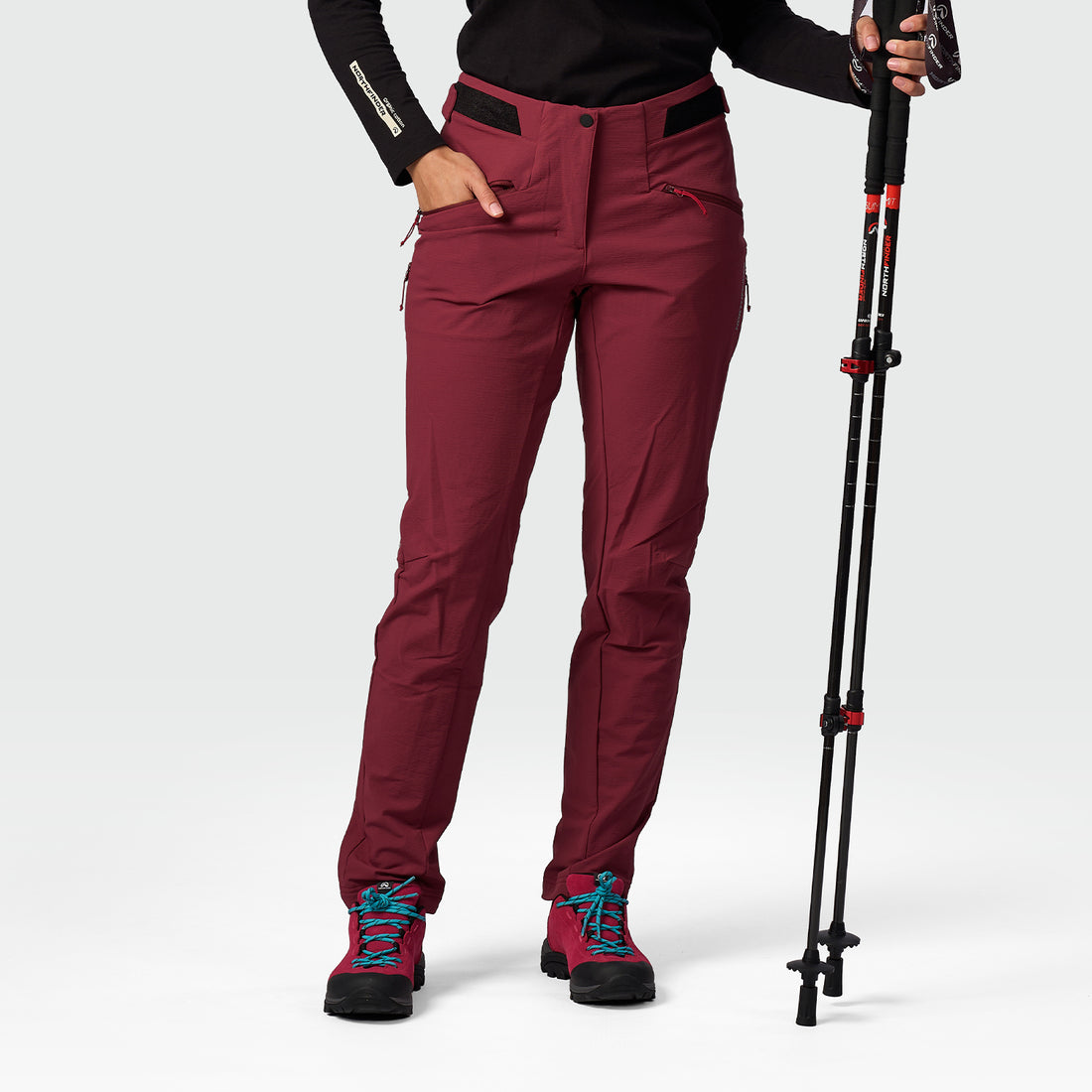 women's trekking pants