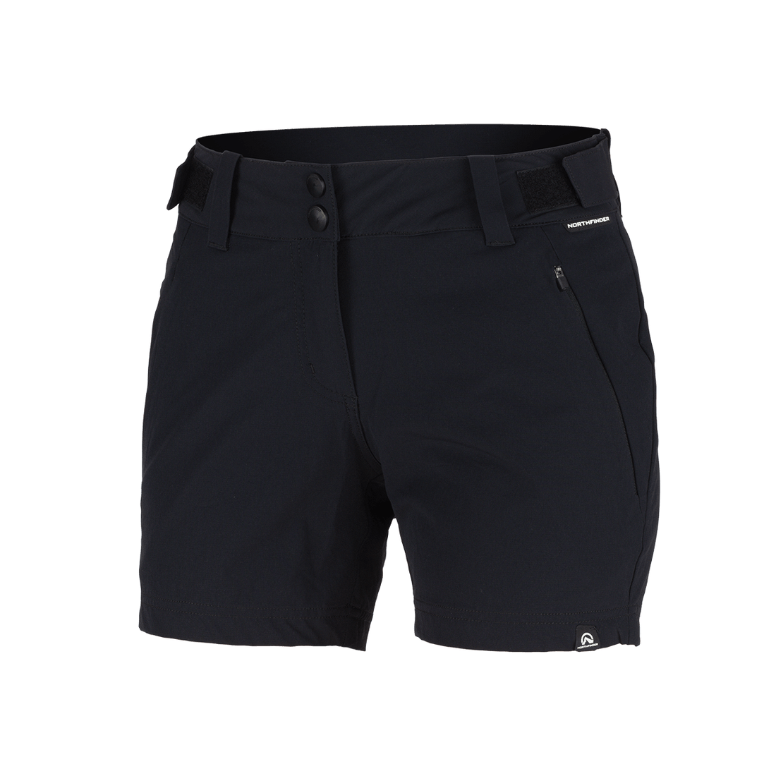 Women's trekking stretch shorts CHARLI