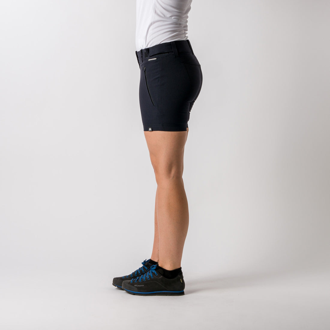 Women's trekking stretch shorts CHARLI