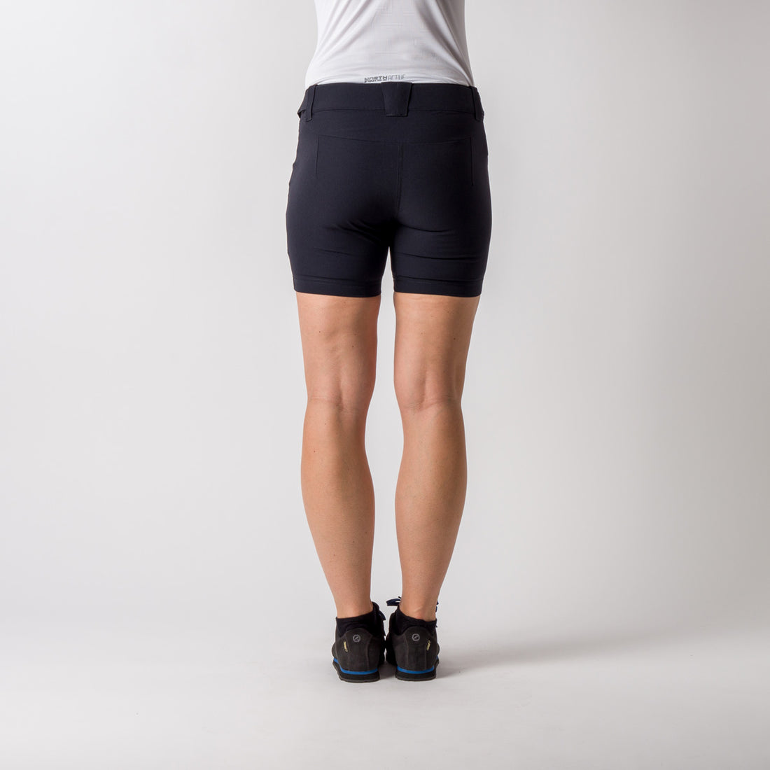 Women's trekking stretch shorts CHARLI