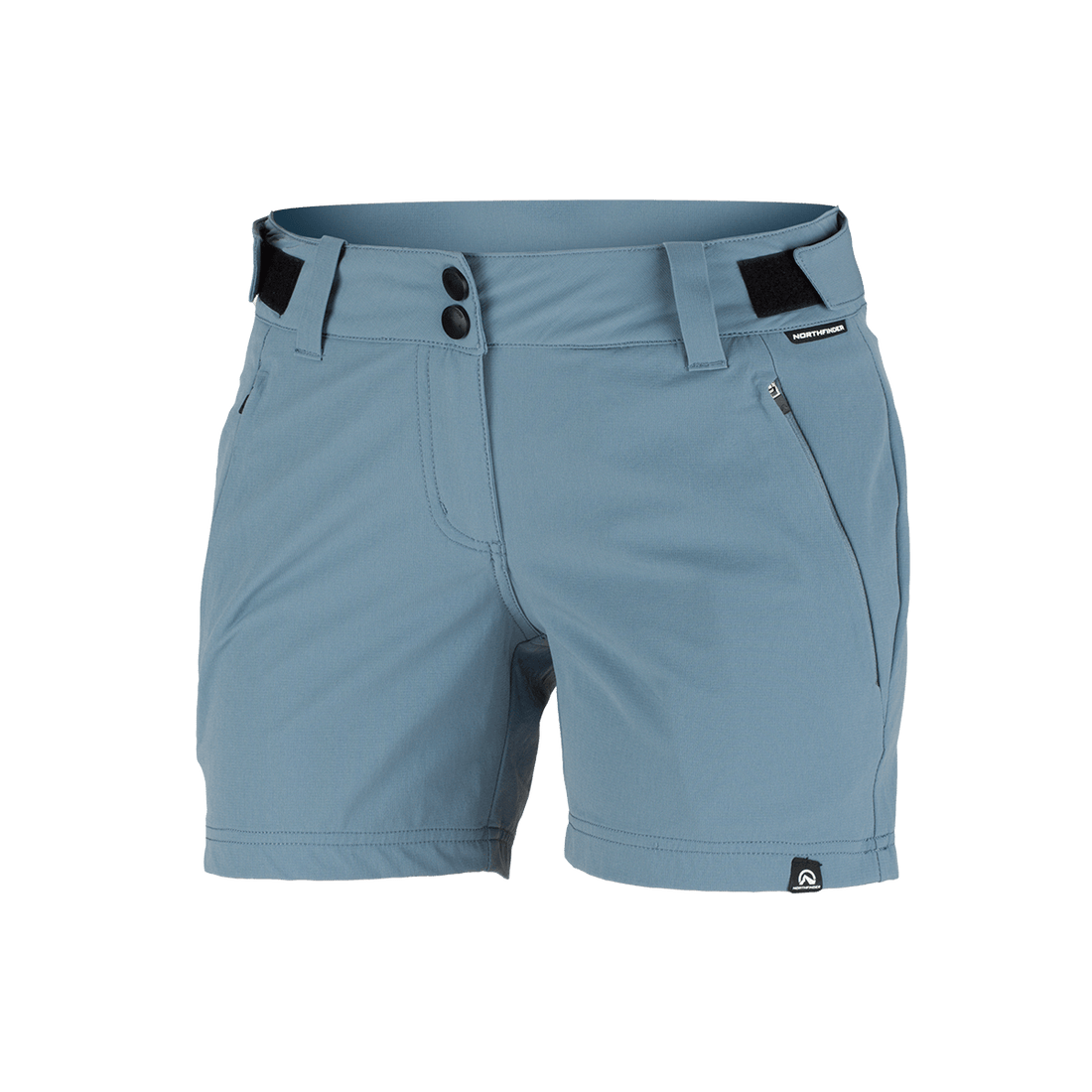 Women's trekking stretch shorts CHARLI