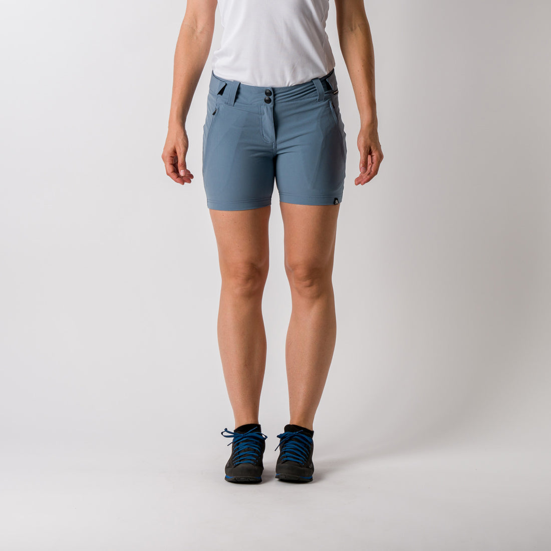 Women's trekking stretch shorts CHARLI