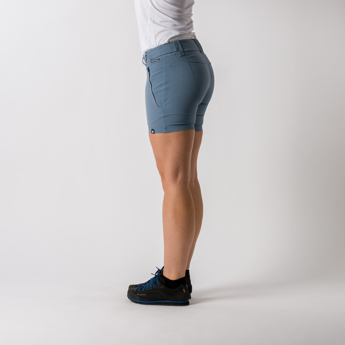 Women's trekking stretch shorts CHARLI