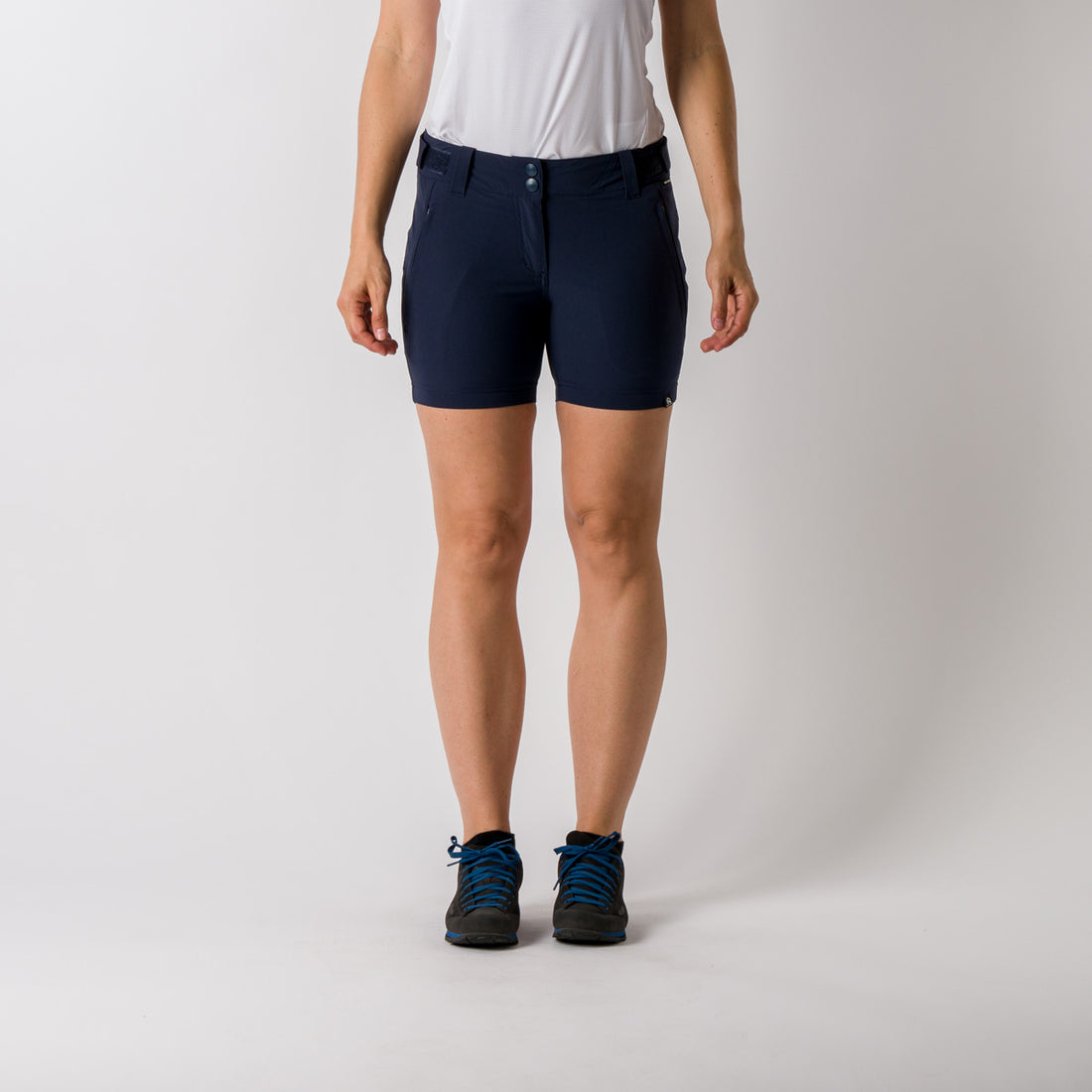Women's trekking stretch shorts CHARLI