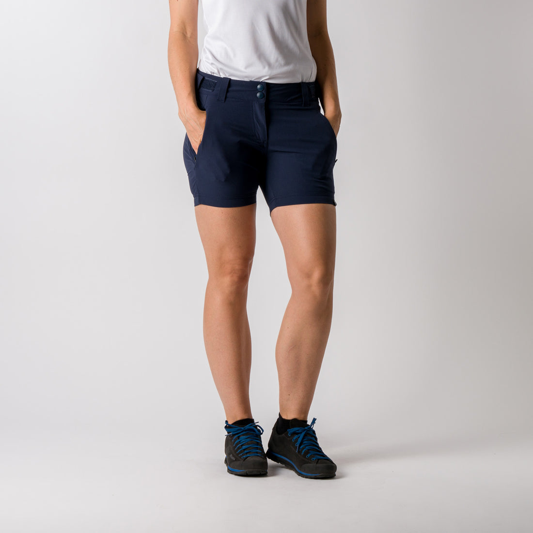 Women's trekking stretch shorts CHARLI