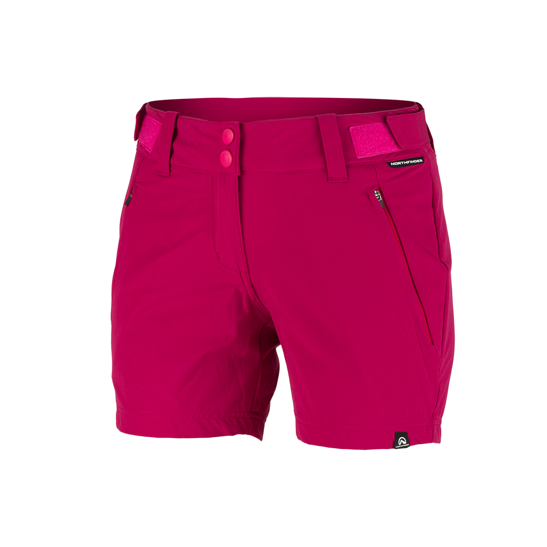 Women's trekking stretch shorts CHARLI