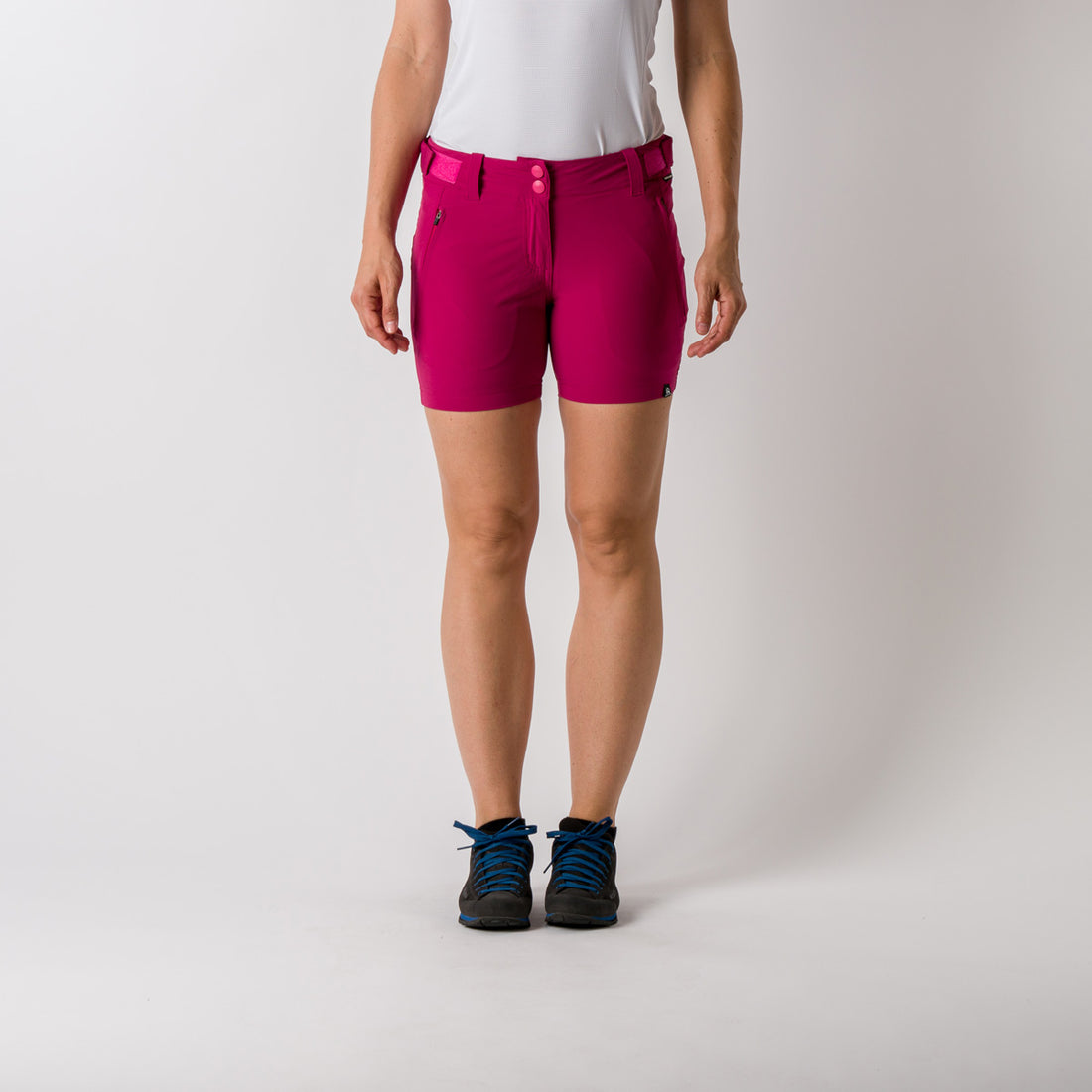 Women's trekking stretch shorts CHARLI
