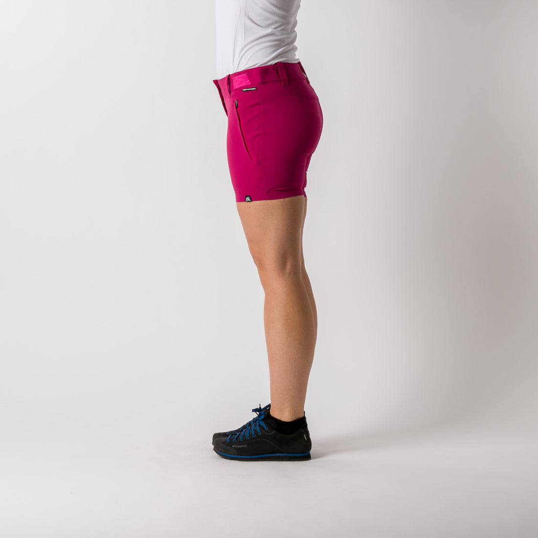Women's trekking stretch shorts CHARLI
