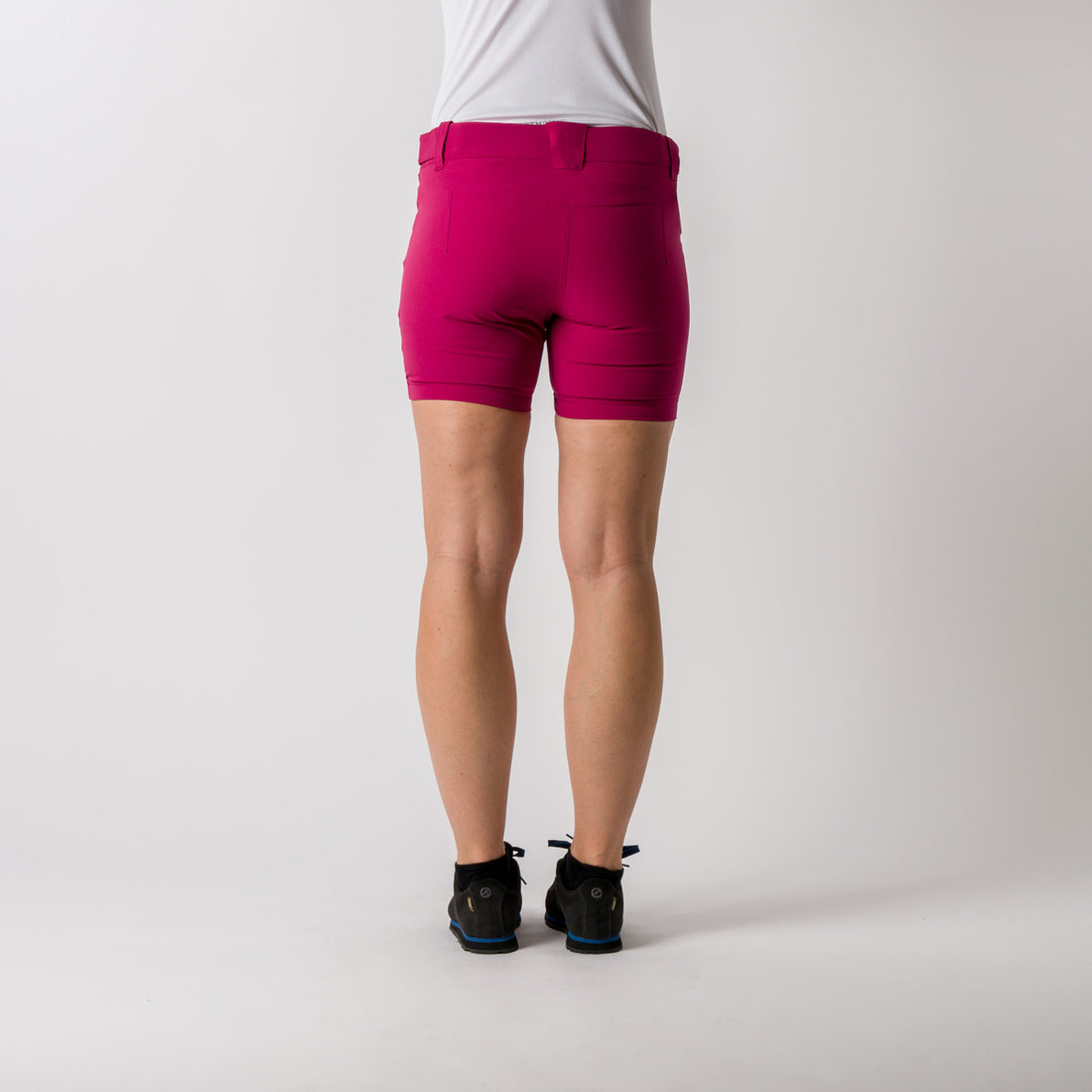 Women's trekking stretch shorts CHARLI