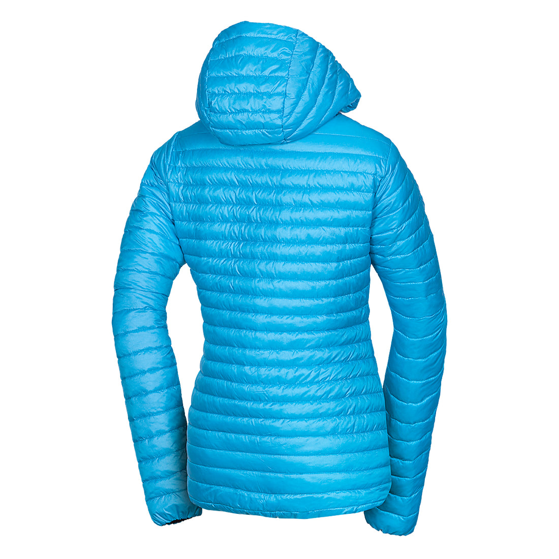 Women's warm reversible jacket ANNIE BU-6034OR