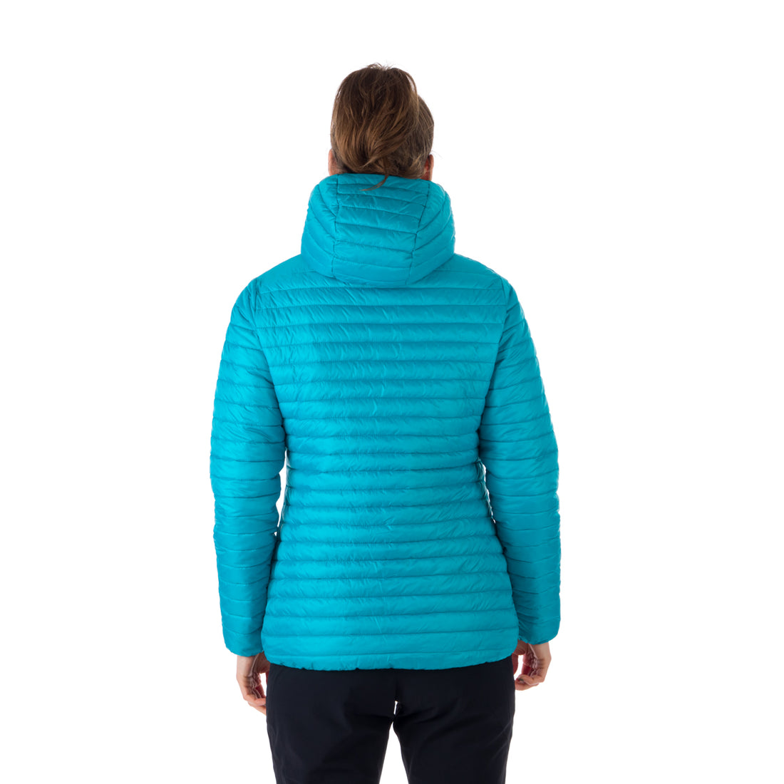 Women's warm reversible jacket ANNIE BU-6034OR