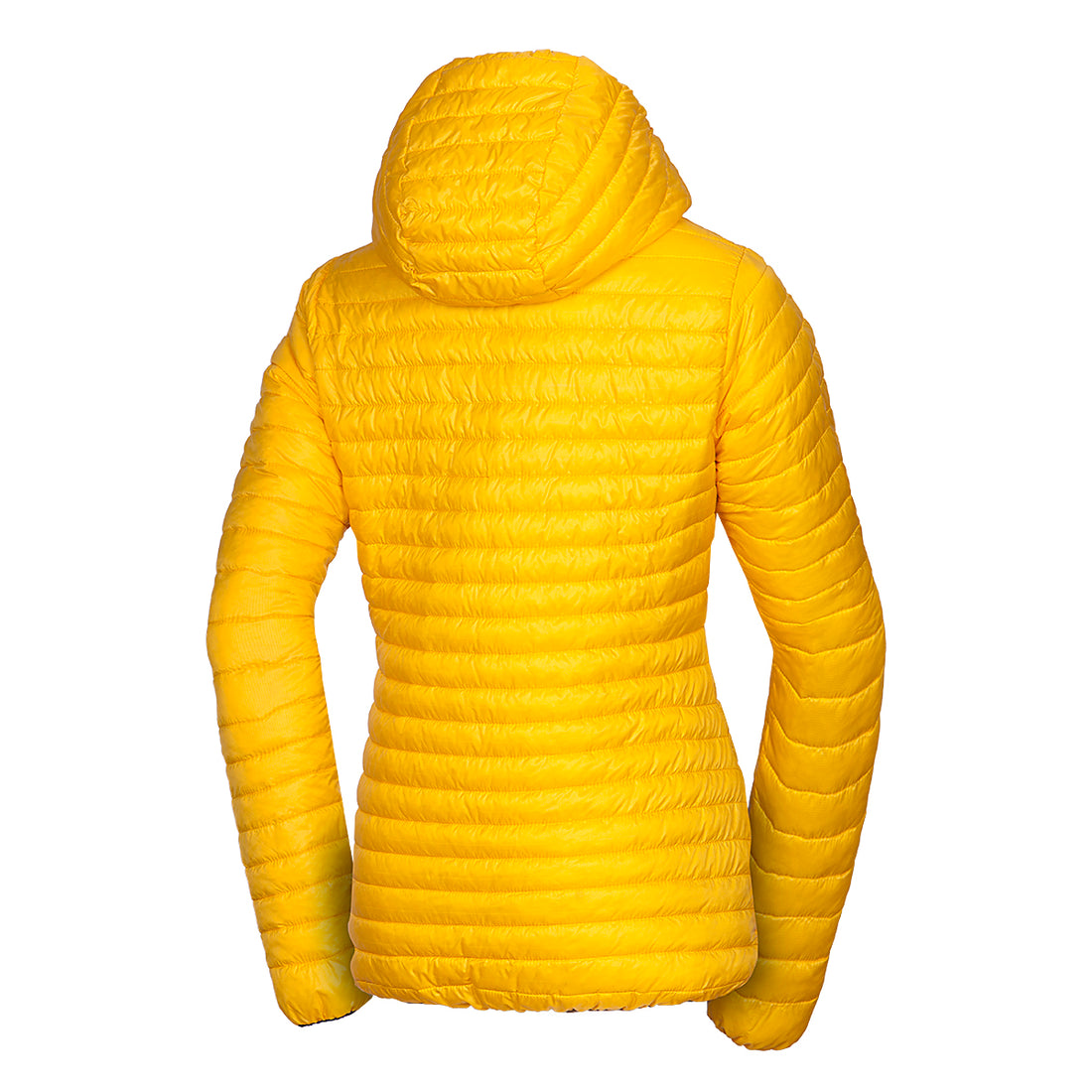 Women's warm reversible jacket ANNIE BU-6034OR