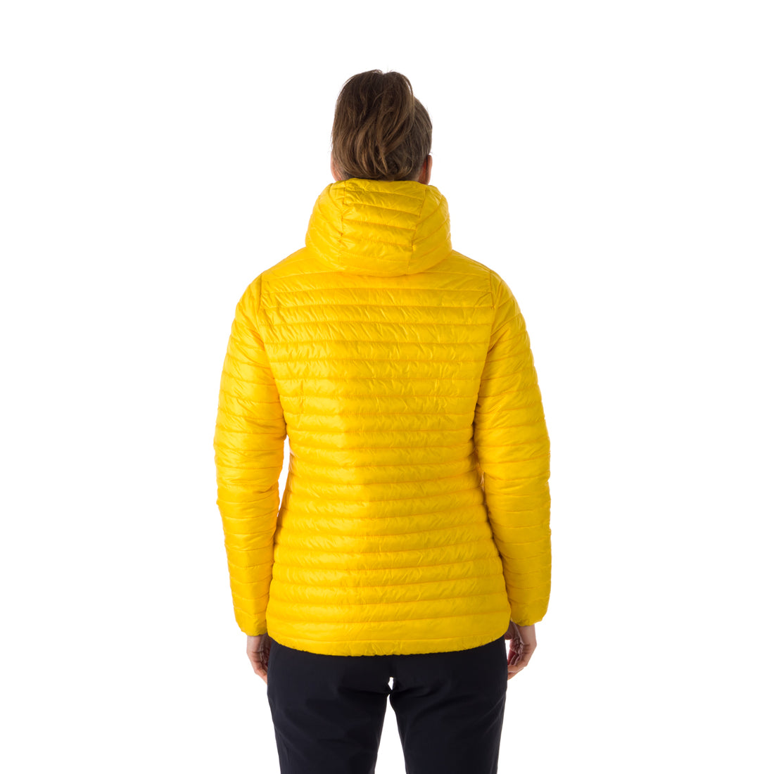 Women's warm reversible jacket ANNIE BU-6034OR